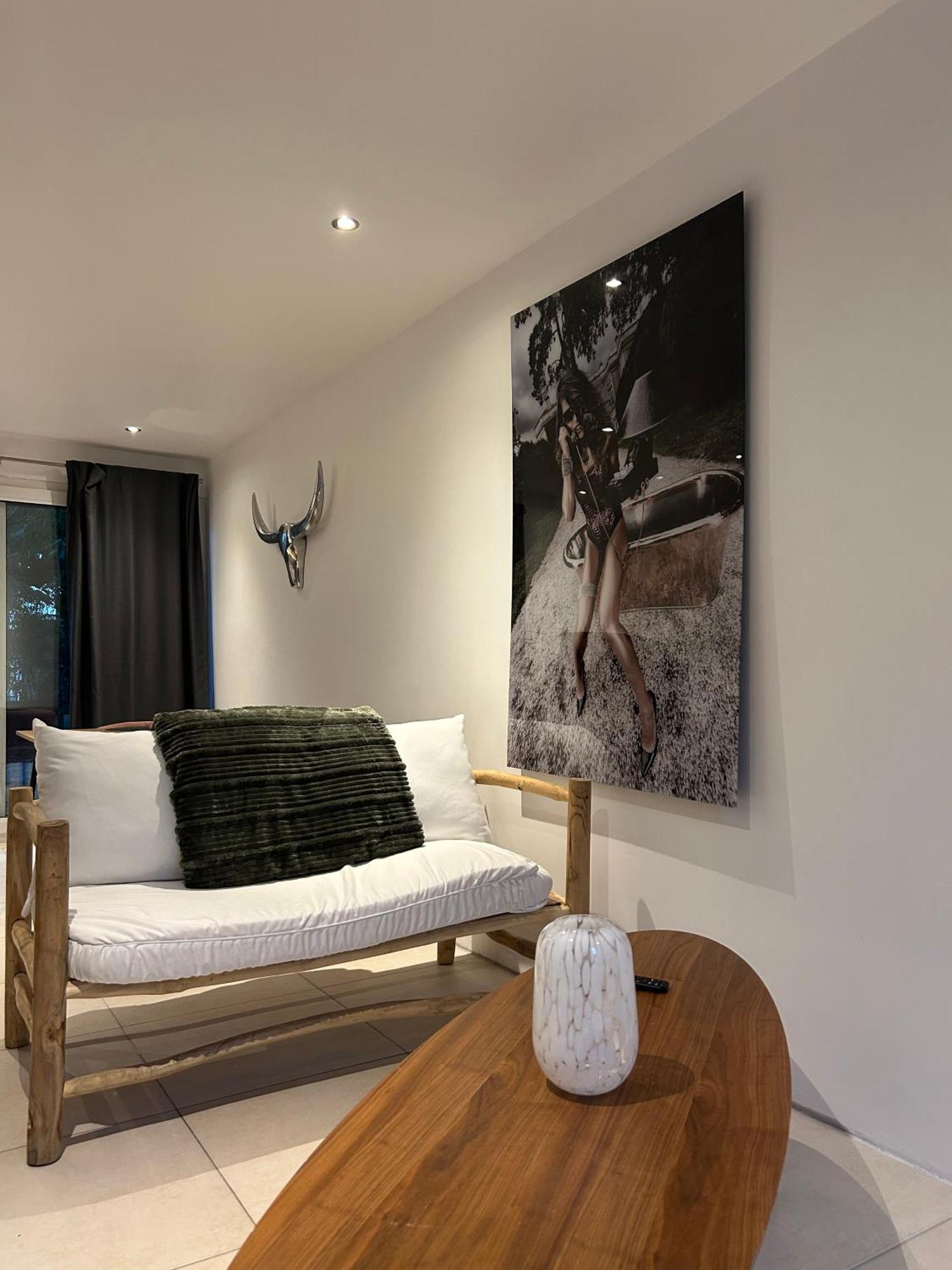 Mennecy Le Loft 아파트 외부 사진